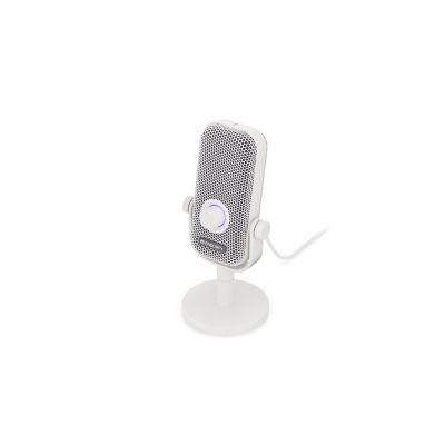 19. ENDORFY Solum Voice S Onyx White Microphone (EY1B015)