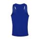 8. Adidas Boxing Top blue