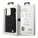 8. BMW Signature Liquid Silicone MagSafe case for iPhone 15 Pro - black