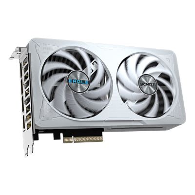 3. GIGABYTE GeForce RTX 5060 EAGLE OC ICE 8G NVIDIA 8 GB GDDR7