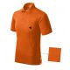 2. Men's Resist Heavy Polo Shirt (Orange 11 (brand label))