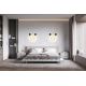14. Activejet AJE-AJE-CAMELIA WW LED wall lamp