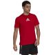 9. adidas Primeblue Designed To Move Sport 3-Stripes Tee M GM4318