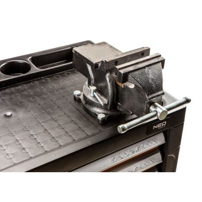 19. Neo Tools 6-drawer tool cabinet