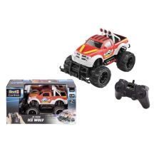 REVELL 24680 Truck IceWolf radio car