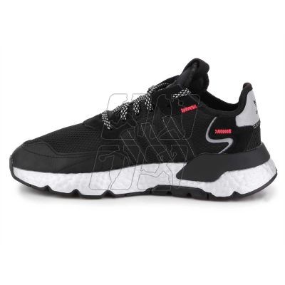 10. Adidas Nite Jogger W FV4137 shoes