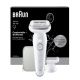 3. Braun Silk-épil 9 Silk·épil 9 9-030 40 tweezers(s) White