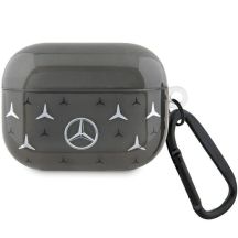 Mercedes MEAP8DPMGS AirPods Pro cover black/black Large Star Pattern