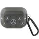 Mercedes MEAP8DPMGS AirPods Pro cover black/black Large Star Pattern