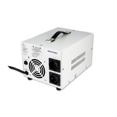 4. Voltage stabilizer AVR PRO 3000VA 3% SERVO