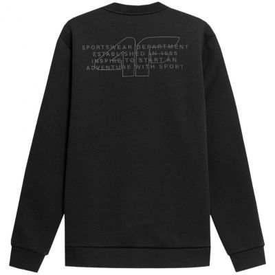 2. Sweatshirt 4F M H4L22 BLM017 20S