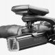 5. Rockbros 29210012001 bicycle holder for Garmin handlebar - black