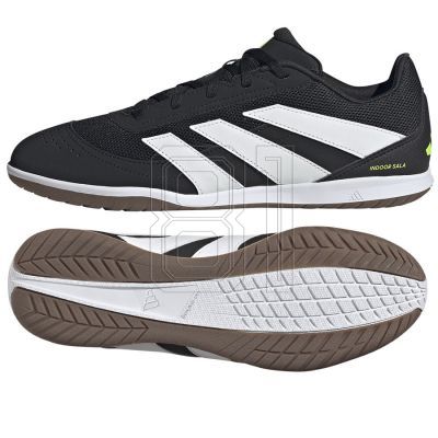 Adidas Predator Club Sala IN M JH8857 shoes