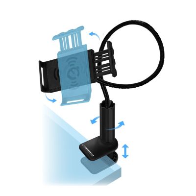 3. ESPERANZA DESK HOLDER FOR PHONES OR TABLETS EMH142