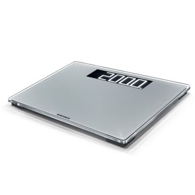 Soehnle Style Sense Comfort 600 Rectangle Stainless Steel Electronic Personal Scale