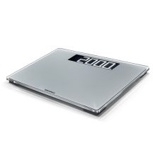 Soehnle Style Sense Comfort 600 Rectangle Stainless Steel Electronic Personal Scale