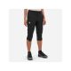 2. MILLET UBIC STRETCH 3/4 PANT W black shorts