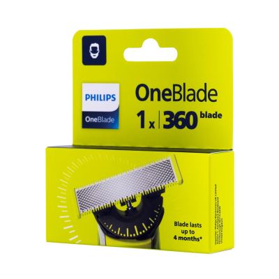 7. PHILIPS QP 410/50 One Blade replacement blade