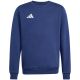 10. adidas Entrada 26 Sweat Top for kids, navy blue JZ6552