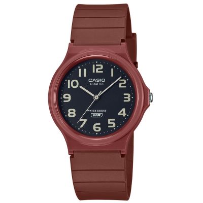 CASIO MQ-24UC-4BDF watch + BOX