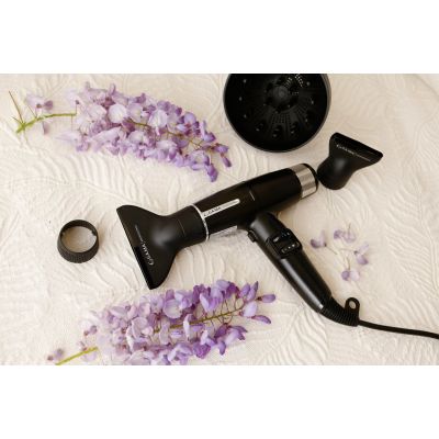 50. GA.MA PH6030.BK Hair Dryer 1500 W Black