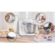 4. Bosch 4 MUM58200 1000W Food Processor | White