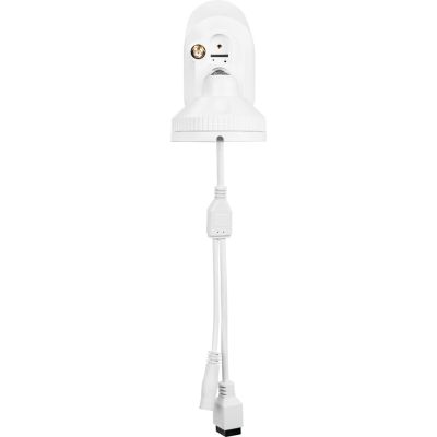 6. ABUS PPIC54520 Dome IP Security Camera Outdoor 3840 x 2160 px Wall