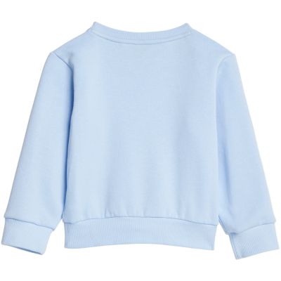 3. adidas Essentials Joggers blue children's tracksuit JE1381