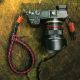 7. C-Rope Claw Strap Digital Camera Nylon Black