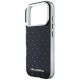 6. Karl Lagerfeld IML Rhinestones Allover and Electroplated Logo Case for iPhone 17 Pro Max / 18 Pro Max - Black