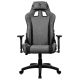 12. Arozzi Gaming Stuhl Avanti Ash SoftFabric Console Gaming Chair Upholstered Seat