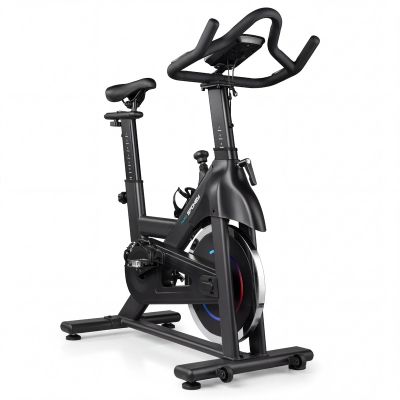 7. Spokey NERO indoor cycling exercise bike