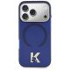 3. Karl Lagerfeld IML K Head Case for iPhone 18 Pro / 17 Pro - Blue