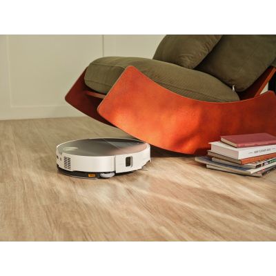 36. Robotic vacuum cleaner SAROS 10/WHITE S1002-00 ROBOROCK