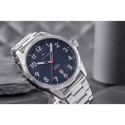 3. Tommy Hilfiger Forrest Men's Watch 1710563 + BOX