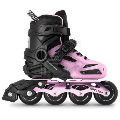 10. Spokey Freespo Jr SPK-944626 roller skates size 27-30