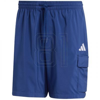 adidas Essentials Small Logo Cargo Chelsea M JF3532 shorts