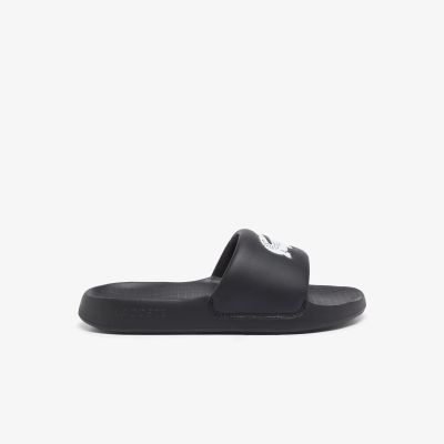 Lacoste SERVE SLIDE 1.0 125 1 CMA BLK/WHT (749CMA002131261)