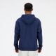 3. New Balance Athletics French Terry Hoo M MT41534NNY hoodie