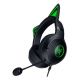 6. Razer Kraken Kitty V2 Headset Wired Over-Ear Noise-Canceling Microphone