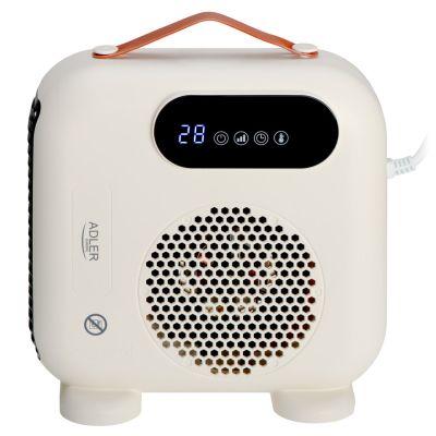 2. ADLER AD 7756 fan heater