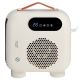 2. ADLER AD 7756 fan heater