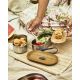 4. BB-Set of 2 steel lunch boxes, gray