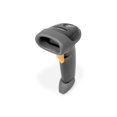 17. DIGITUS WIRELESS BLUETOOTH BARCODE READER, 1D AND 2D, QR CODE COMPATIBLE, STAND INCLUDED DA-81003