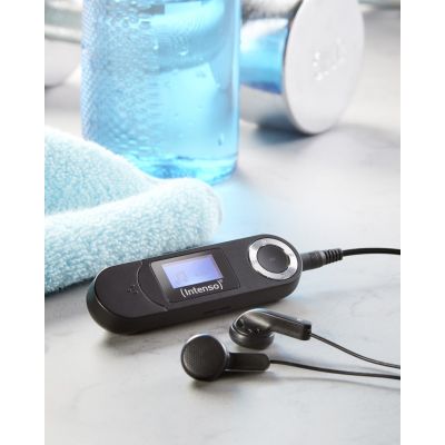 6. Intenso 3601470 MP3/MP4 Player 16 GB Black