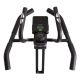 11. ZIPRO Climber Mini Exercise Bike
