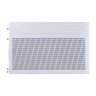 8. Lian Li 011 Dynamic Mini O11 DYNAMIC MINI V2 Mini Tower White