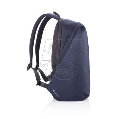 4. XD DESIGN ANTI-THEFT BACKPACK BOBBY SOFT NAVY P/N: P705.795