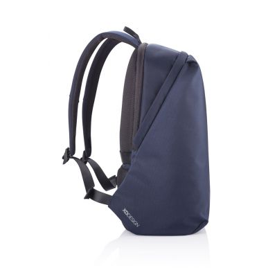 4. XD DESIGN ANTI-THEFT BACKPACK BOBBY SOFT NAVY BLUE P/N: P705.795