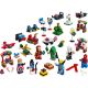 3. LEGO 76340 Super Marvel Heroes - 2026 Advent Calendar V29